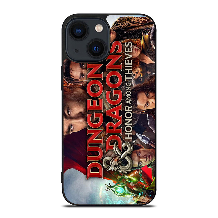 DUNGEONS AND DRAGONS HONOR AMONG THIEVES 2 iPhone 14 Plus Case Cover