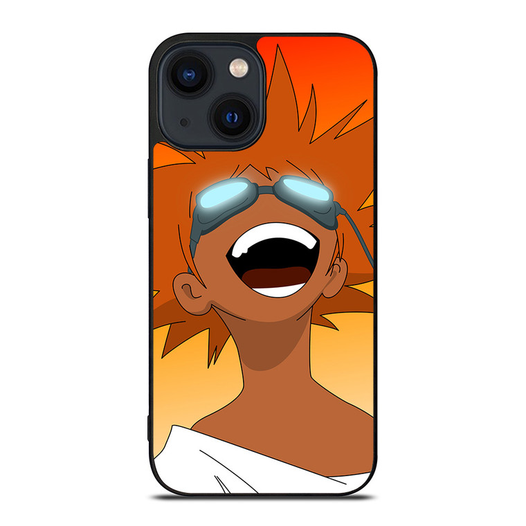 EDWARD COWBOY BEBOP ANIME iPhone 14 Plus Case Cover