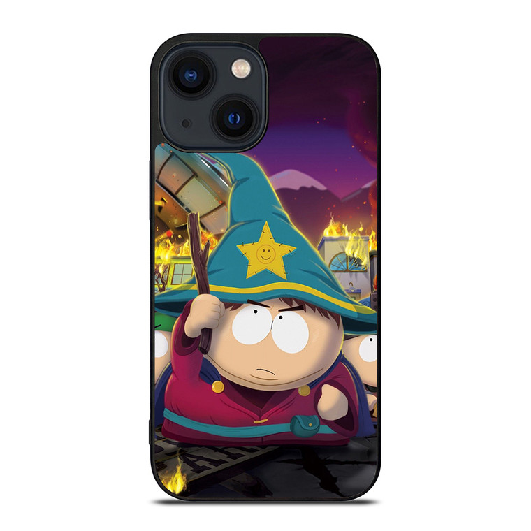 ERIC CARTMAN SOUTH PARK ANIMATION iPhone 14 Plus Case Cover