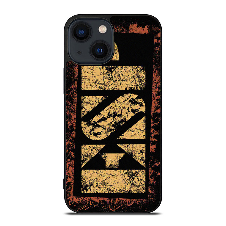 ESP GUITARS LOGO iPhone 14 Plus Case Cover
