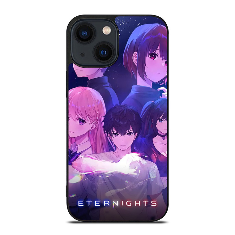 ETERNIGHTS GAMES iPhone 14 Plus Case Cover