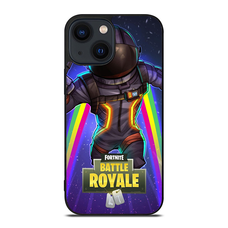 FORTNITE BATTLE ROYALE ASTRONAUT iPhone 14 Plus Case Cover