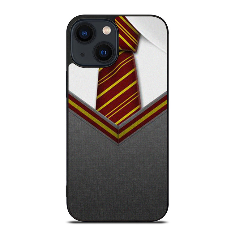 HARRY POTTER GRIFFINDOR UNIFORM iPhone 14 Plus Case Cover