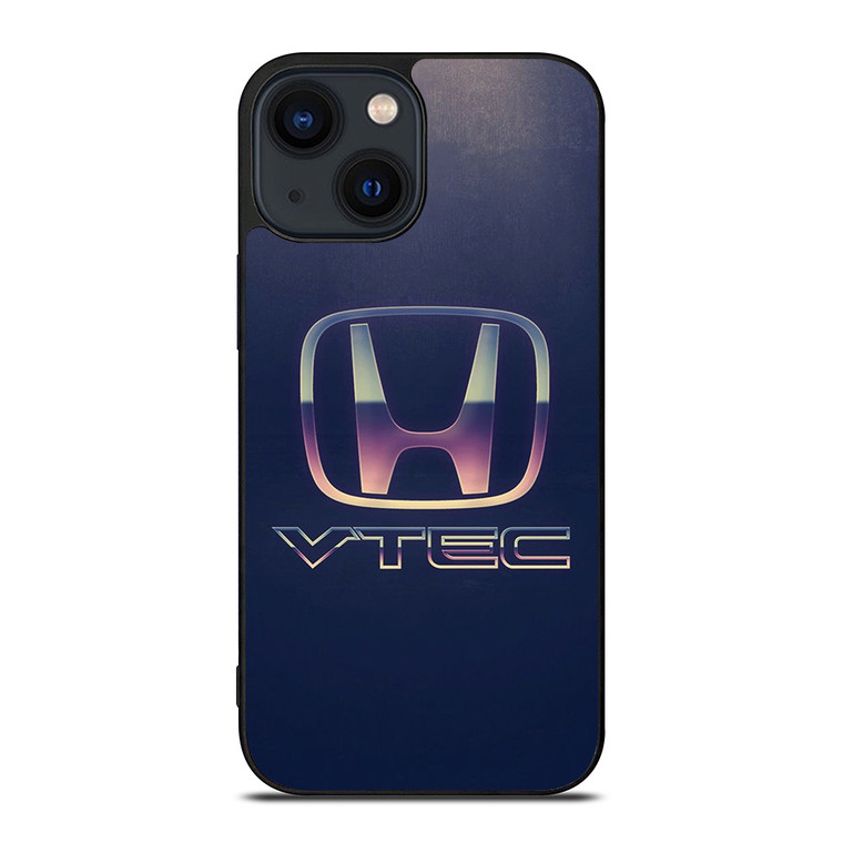HONDA VTEC LOGO iPhone 14 Plus Case Cover
