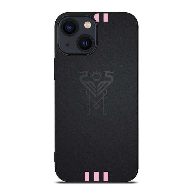 INTER MIAMI SOCCER ICON iPhone 14 Plus Case Cover
