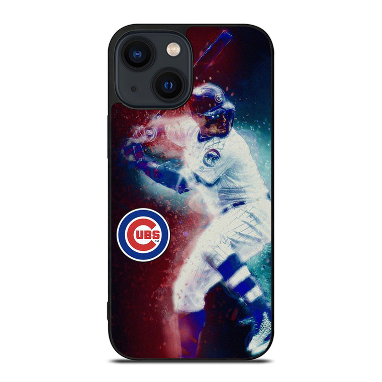 JAVIER BAEZ EL MAGO CHICAGO CUBS iPhone 14 Plus Case Cover