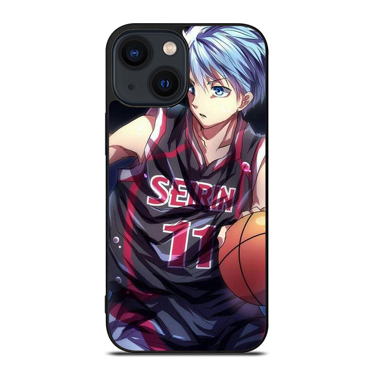 KUROKO TETSUYA KUROKO NO BASUKE ALL ANIME iPhone 14 Plus Case Cover