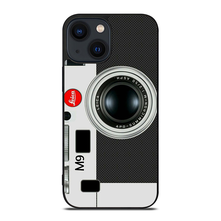 LEICA M9 CAMERA iPhone 14 Plus Case Cover