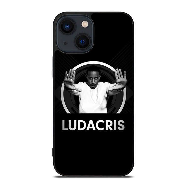 LUDACRIS RAPPER SYMBOL iPhone 14 Plus Case Cover