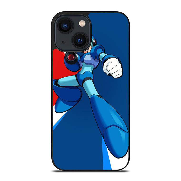 MEGA MAN X GAMES iPhone 14 Plus Case Cover