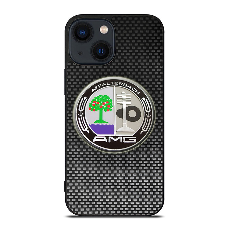 MERCEDES BENZ AMG AFFALTERBACH METAL iPhone 14 Plus Case Cover MERCEDES BENZ AMG AFFALTERBACH METAL iPhone 14 Plus Case Cover