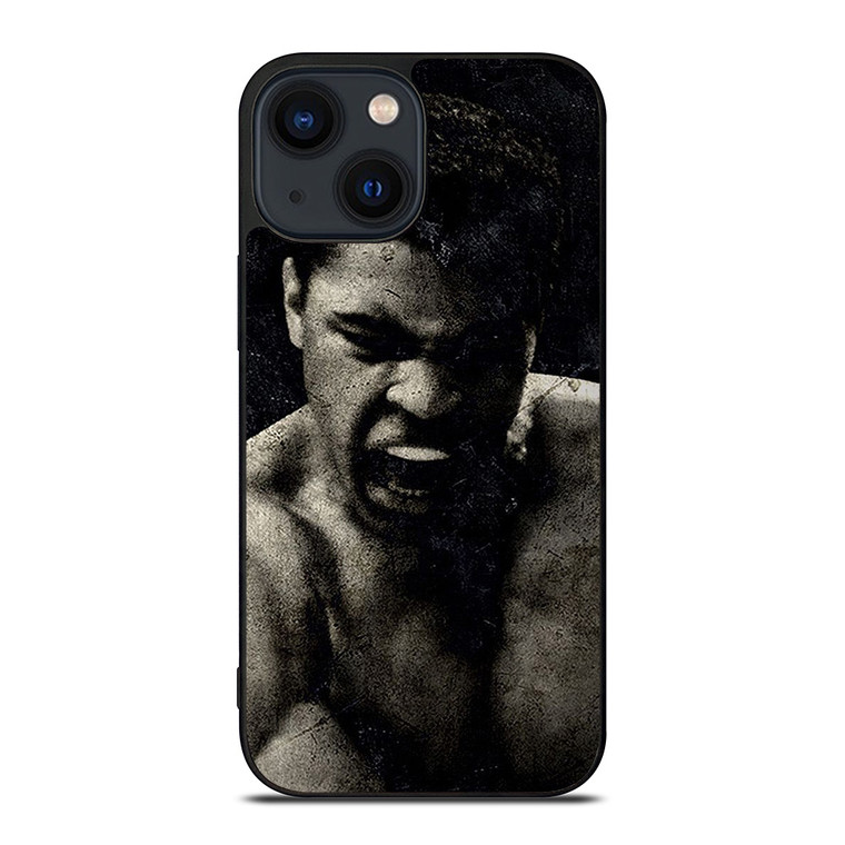 MUHAMMAD ALI BOXING LEGEND iPhone 14 Plus Case Cover