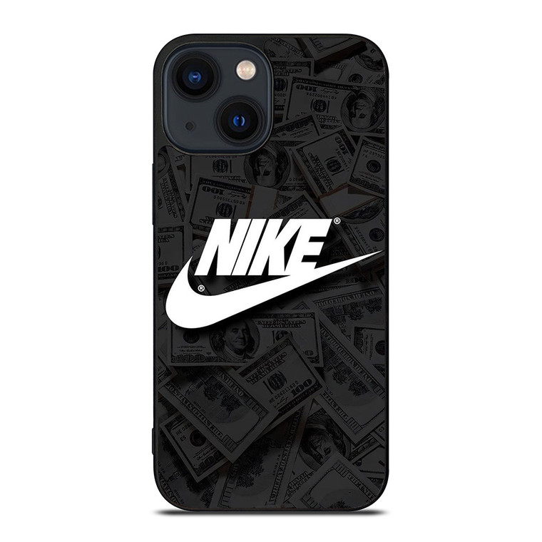 NIKE DOLLAR LOGO iPhone 14 Plus Case Cover NIKE DOLLAR LOGO iPhone 14 Plus Case Cover