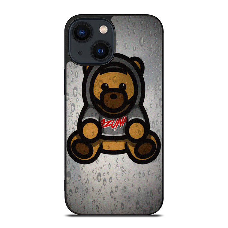 OZUNA BEAR WET LOGO iPhone 14 Plus Case Cover
