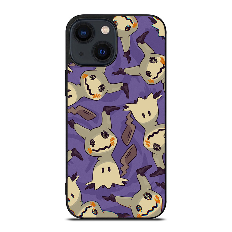 POKEMON MIMIKYU GAMES iPhone 14 Plus Case Cover