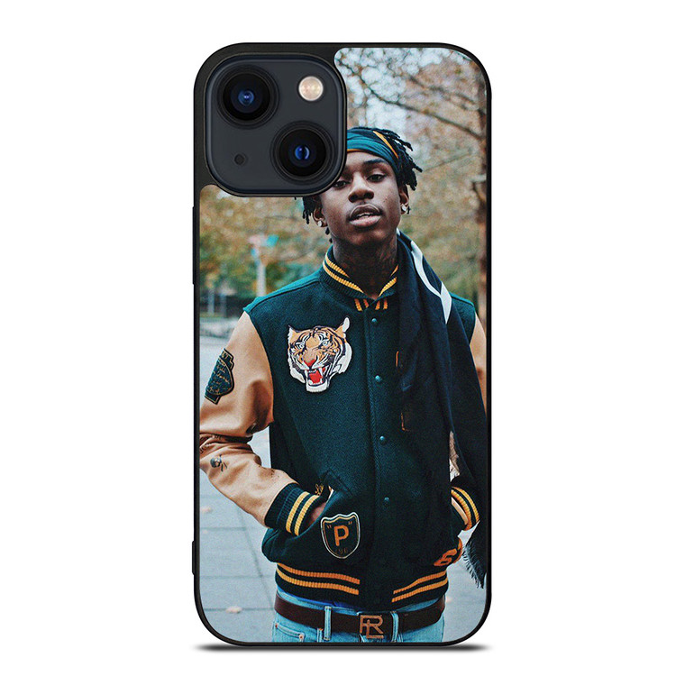 POLO G RAPPER iPhone 14 Plus Case Cover POLO G RAPPER iPhone 14 Plus Case Cover