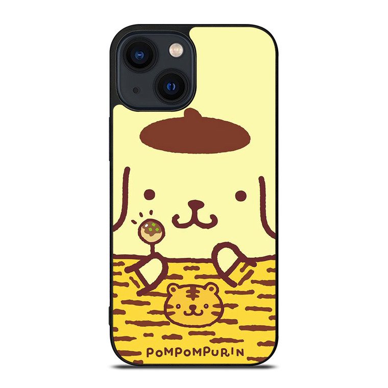 POMPOMPURIN SANRIO ANIME iPhone 14 Plus Case Cover POMPOMPURIN SANRIO ANIME iPhone 14 Plus Case Cover