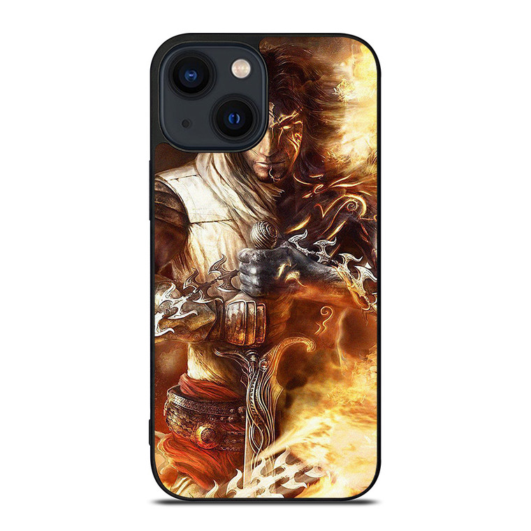 PRINCE OF PERSIA GAMES 2 iPhone 14 Plus Case Cover