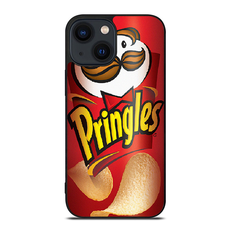 PRINGLES CHIPS ORIGINAL iPhone 14 Plus Case Cover PRINGLES CHIPS ORIGINAL iPhone 14 Plus Case Cover