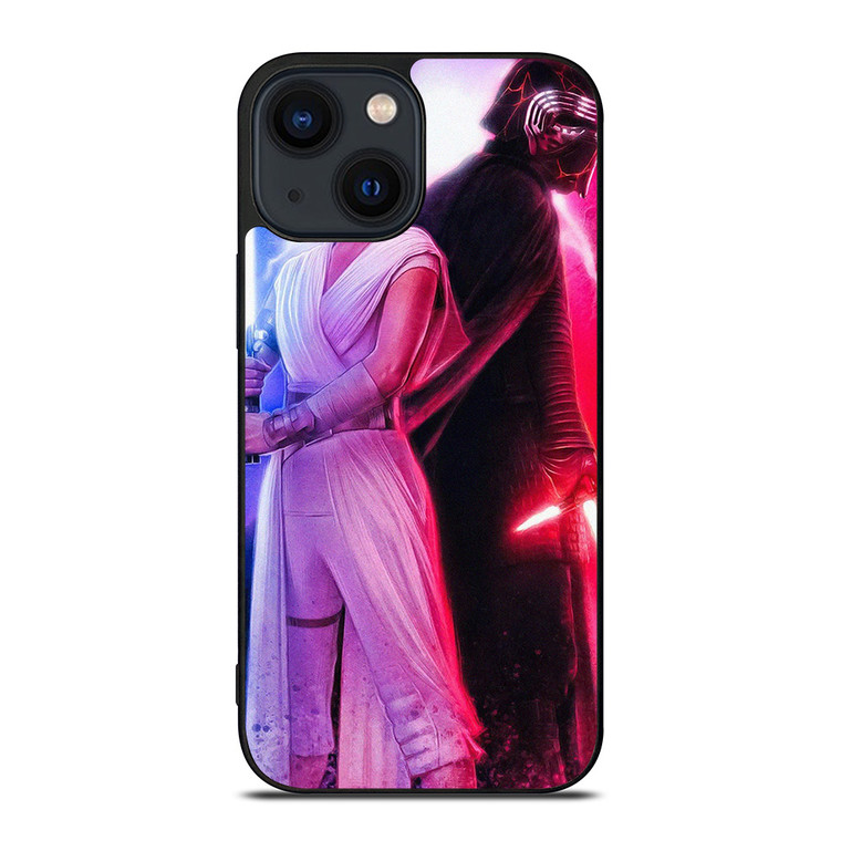 REYLO STAR WARS iPhone 14 Plus Case Cover