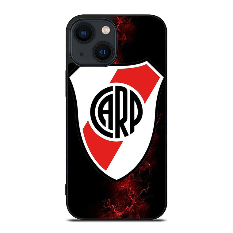 RIVER PLATE FOOTBALL TEAM iPhone 14 Plus Case Cover