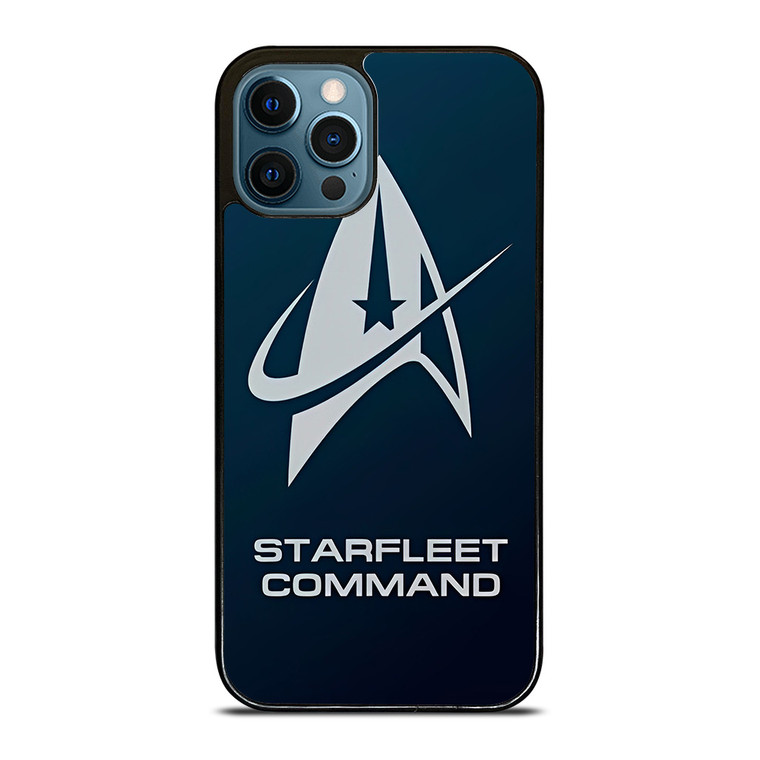 STARFLEET COMMAND LOGO  iPhone 12 Pro Max Case Cover