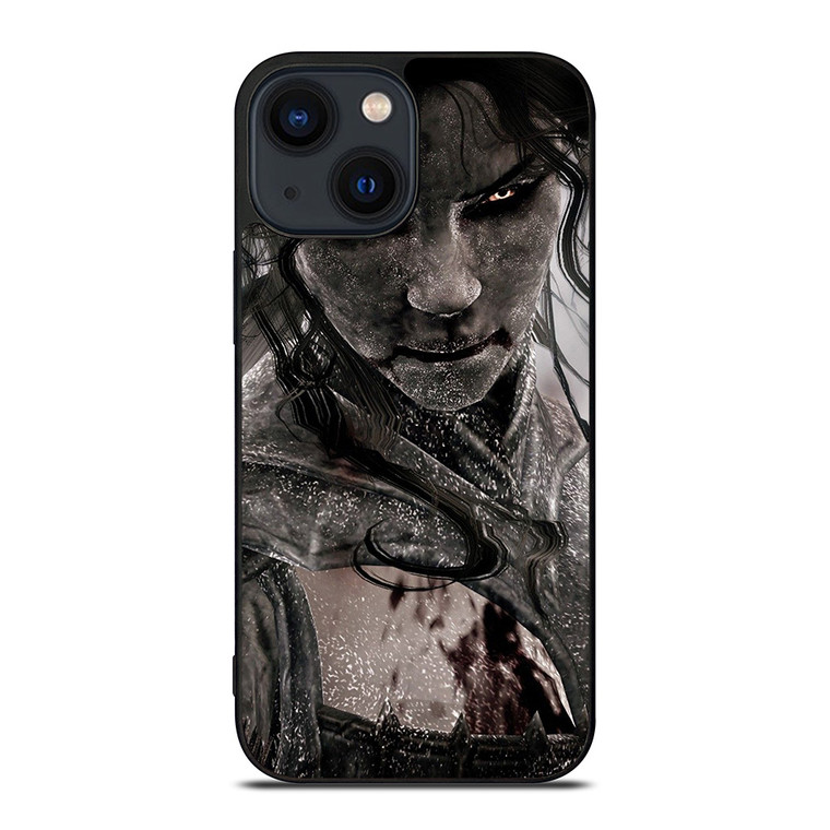 SKYRIM VAMPIRE iPhone 14 Plus Case Cover
