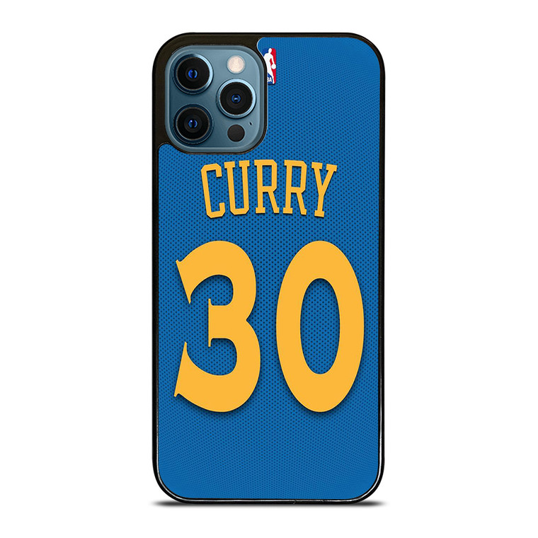 STEPHEN CURRY GOLDEN STATE WARRIORS 30  iPhone 12 Pro Max Case Cover