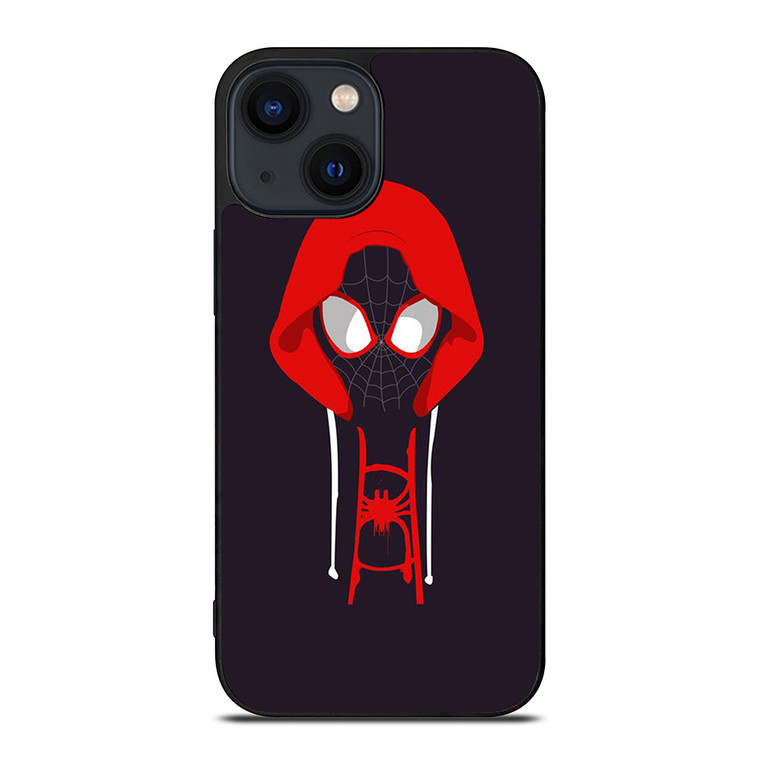SPIDERMAN MILES MORALES ICON iPhone 14 Plus Case Cover