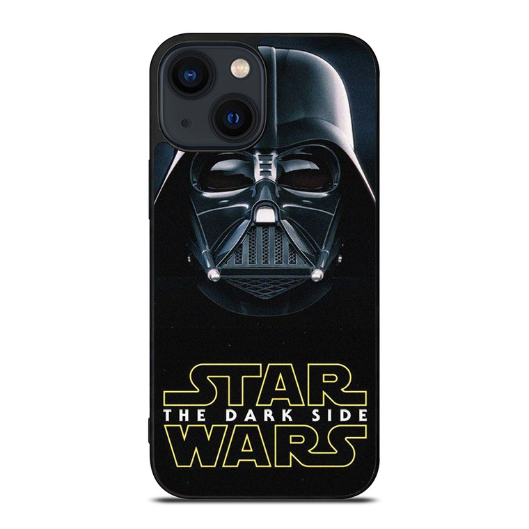 STAR WARS THE DARK SIDE DARTH VADER iPhone 14 Plus Case Cover