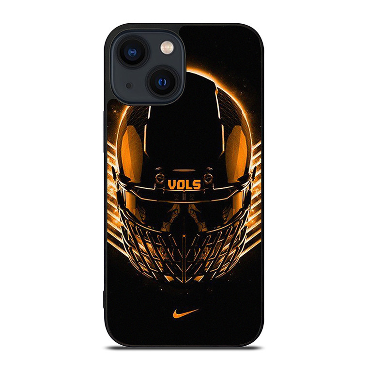 TENNESSEE VOLUNTEERS VOLS HELMET iPhone 14 Plus Case Cover TENNESSEE VOLUNTEERS VOLS HELMET iPhone 14 Plus Case Cover
