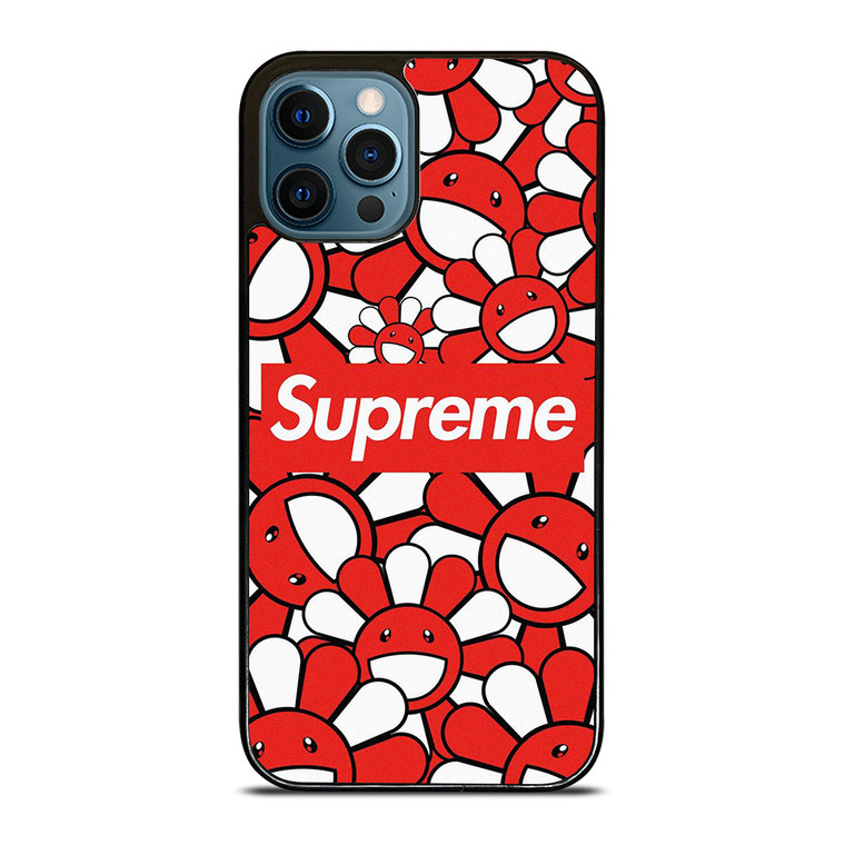 SUPREME TAKASHI MURAKAMI  iPhone 12 Pro Max Case Cover