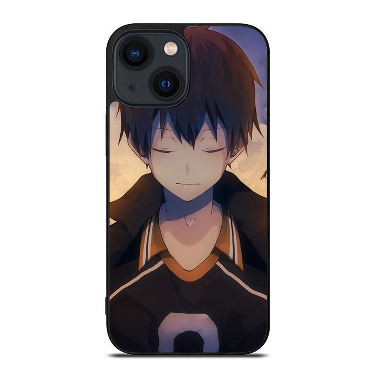 TOBIO KAGEYAMA HAIKYUU ANIME iPhone 14 Plus Case Cover