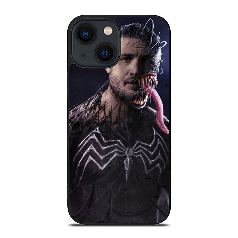 TOM HARDY VENOM COOL iPhone 14 Plus Case Cover