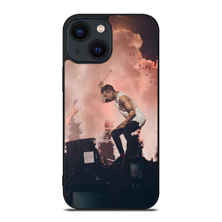 TWENTY PILOTS CONCERT iPhone 14 Plus Case Cover