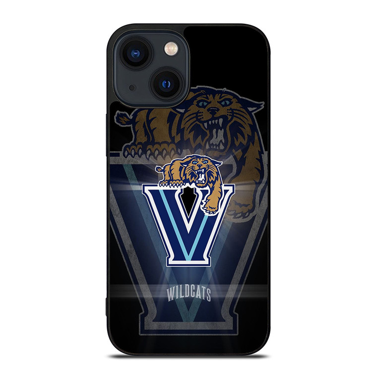 VILLANOVA WILDCATS BASKETBALL iPhone 14 Plus Case Cover