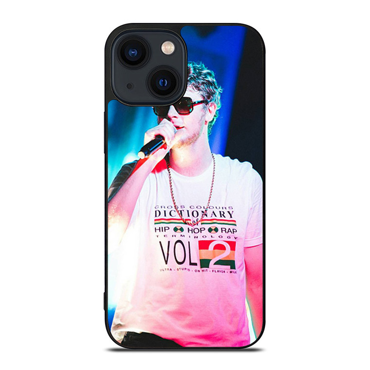 YUNG GRAVY RAPPER CONCERT iPhone 14 Plus Case Cover YUNG GRAVY RAPPER CONCERT iPhone 14 Plus Case Cover