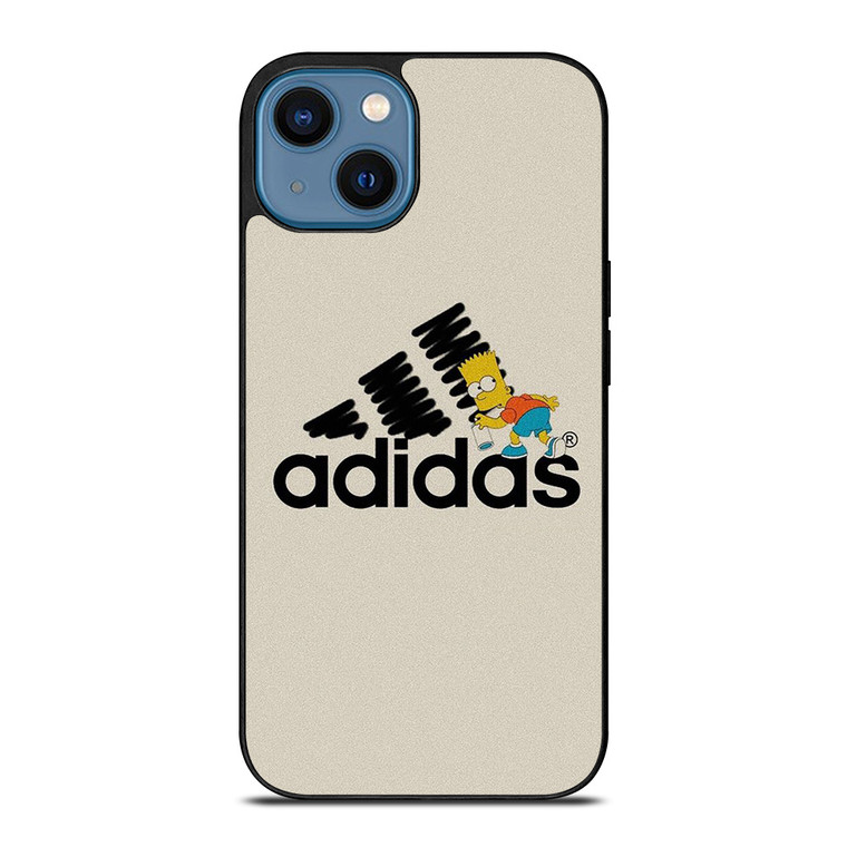 ADIDAS THE SIMPSONS iPhone 14 Case Cover