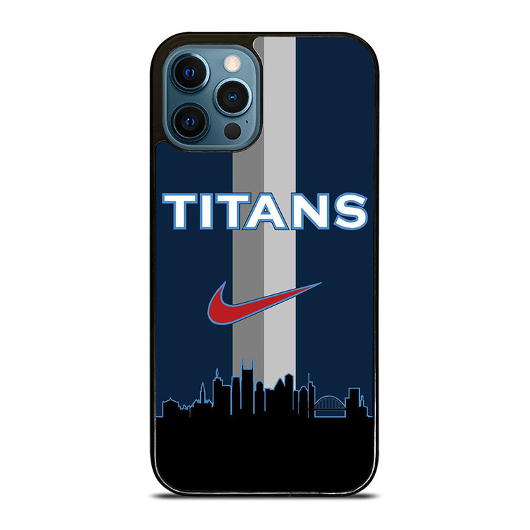 TENNESSEE TITANS NIKE FOOTBALL  iPhone 12 Pro Max Case Cover