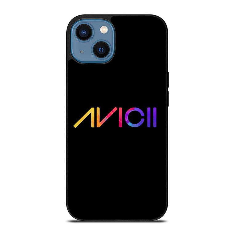 AVICII TIM BERGLING DJ LOGO iPhone 14 Case Cover