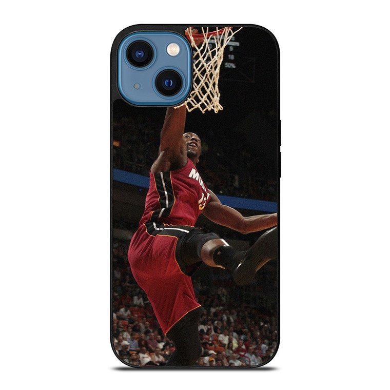 BAM ADEBAYO MIAMI HEAT BASKETBALL iPhone 14 Case Cover