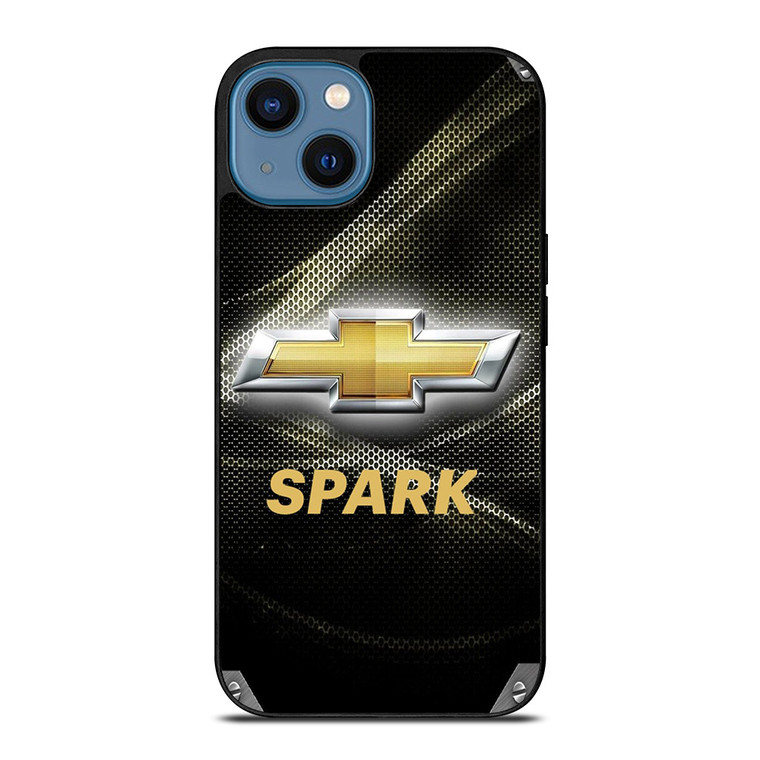 CHEVY CHEVROLET SPARK iPhone 14 Case Cover