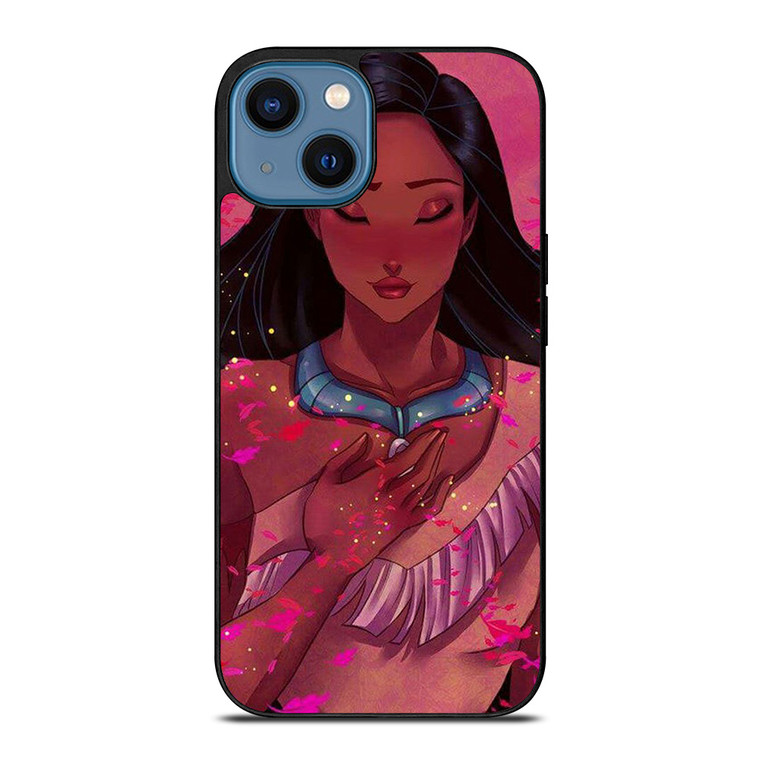 DISNEY POCAHONTAS CARTOON 2 iPhone 14 Case Cover