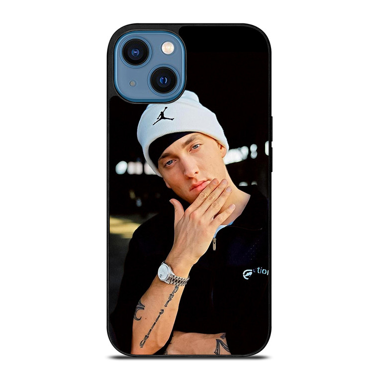 EMINEM AIR JORDAN iPhone 14 Case Cover