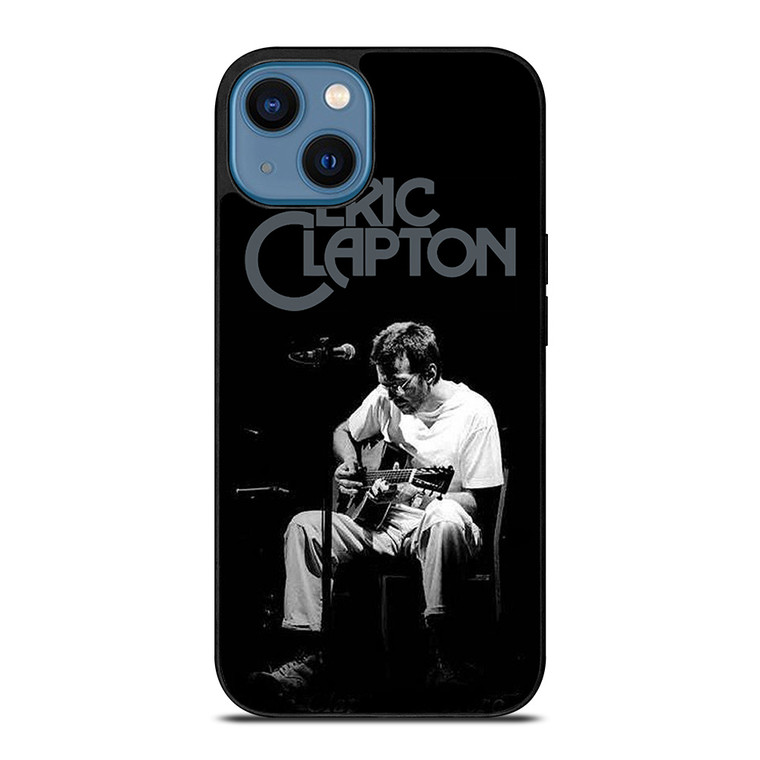 ERIC CLAPTON GUITARIST iPhone 14 Case Cover