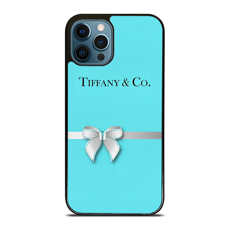 TIFFANY AND CO BAND 2  iPhone 12 Pro Max Case Cover