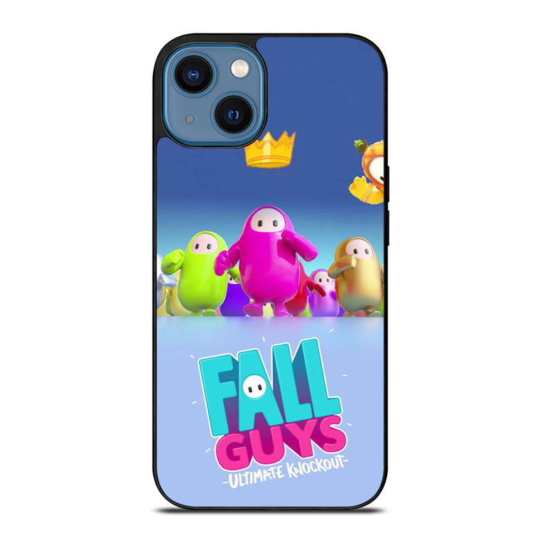 FALL GUYS ULTIMATE KNOCKOUT GAMES iPhone 14 Case Cover