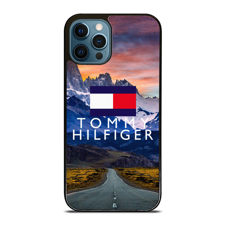 TOMMY HILFIGER PATAGONIA  iPhone 12 Pro Max Case Cover