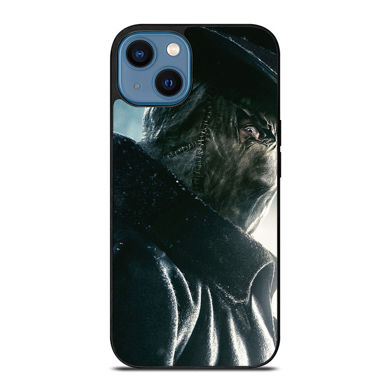 JACK THE RIPPER KILLER iPhone 14 Case Cover