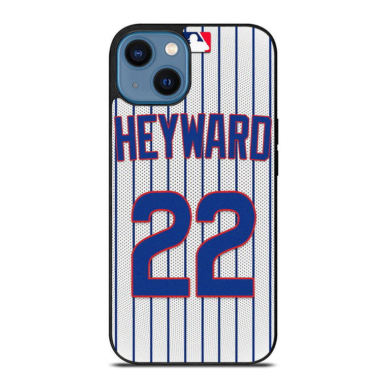JASON HEYWARD LOS ANGELES DODGERS BASEBALL MLB iPhone 14 Case Cover